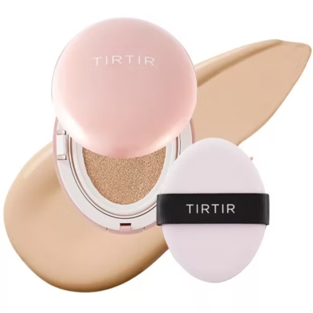 TIRTIR MASK FIT ALL COVER CUSHION 21N IVORY 18GR