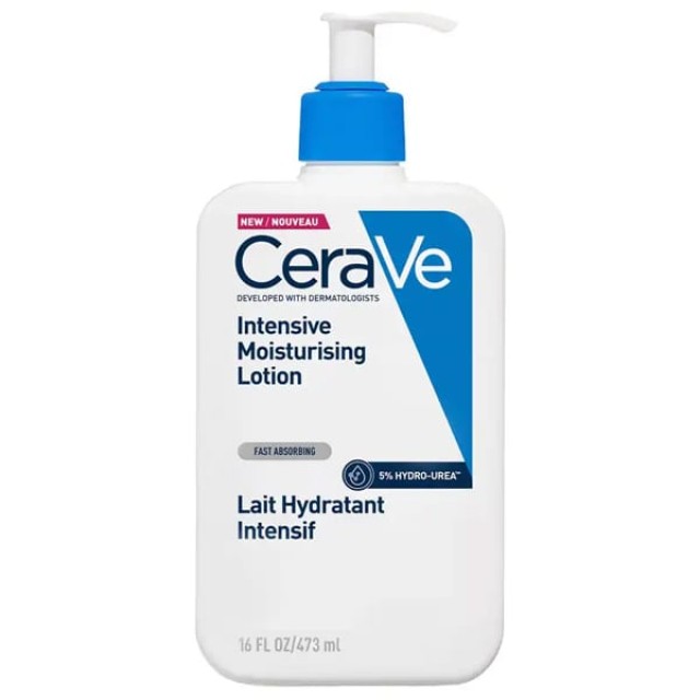 CERAVE  INTENS MOIST LOTION 16OZ EN FR