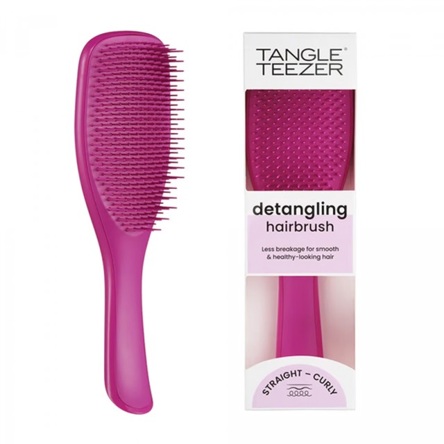 TANGLE TEEZER THE ULTIMATE DETANGLER ELECTRIC RASPBERRY