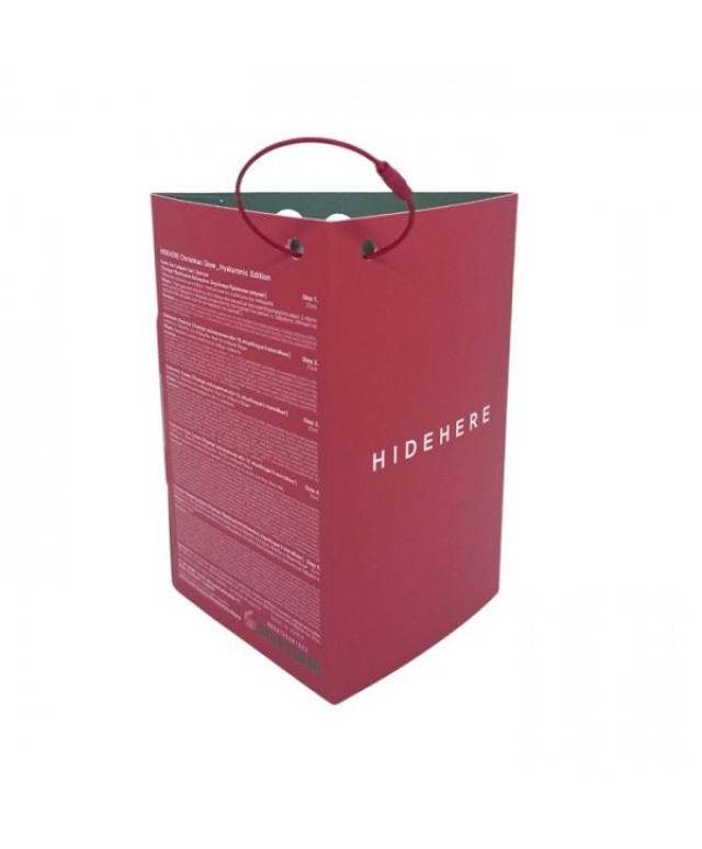 HIDEHERE CHRISTMAS GLOW HYALURONIC EDITION
