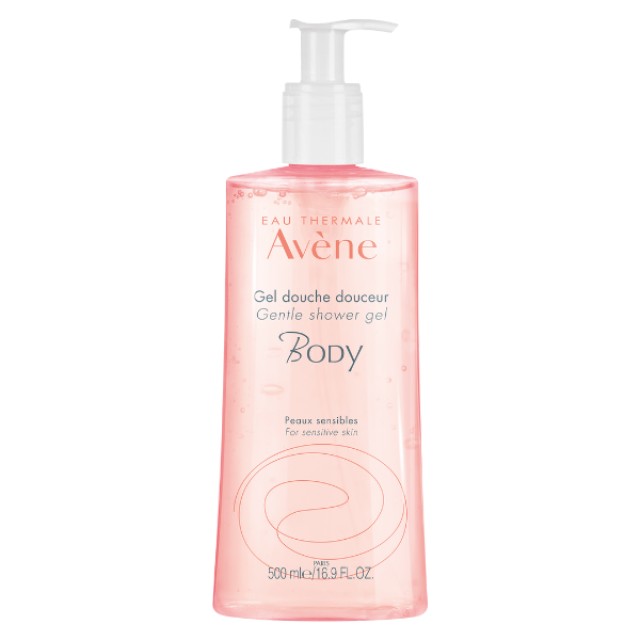 AVENE BODY GEL DOUCHE DOUCEUR 500ML