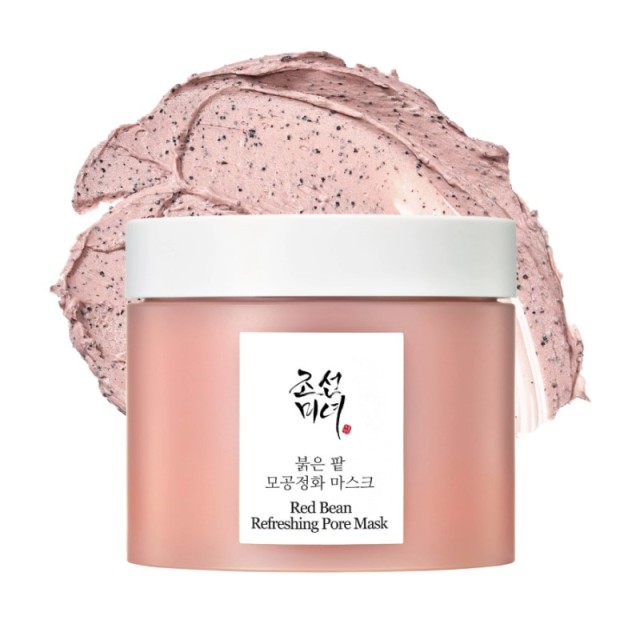 BEAUTY OF JOSEON RED BEAN REFRESHING PORE MASK 140mL