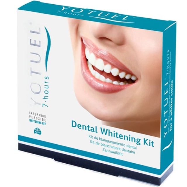 YOTUEL 7 HOURS DENTAL WHITENING KIT