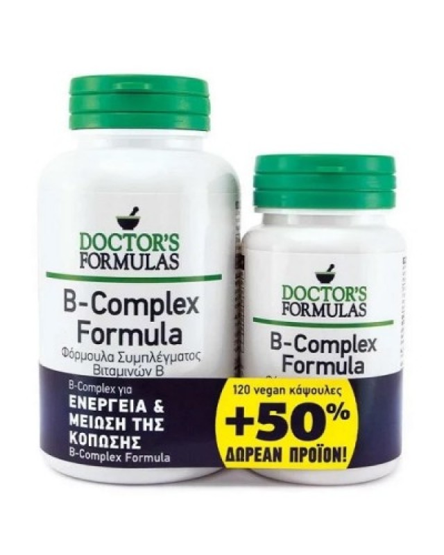 DOCTORS FORMULAS PROMO D-MANNOSE 60CAPS & 30CAPS ΔΩΡΟ