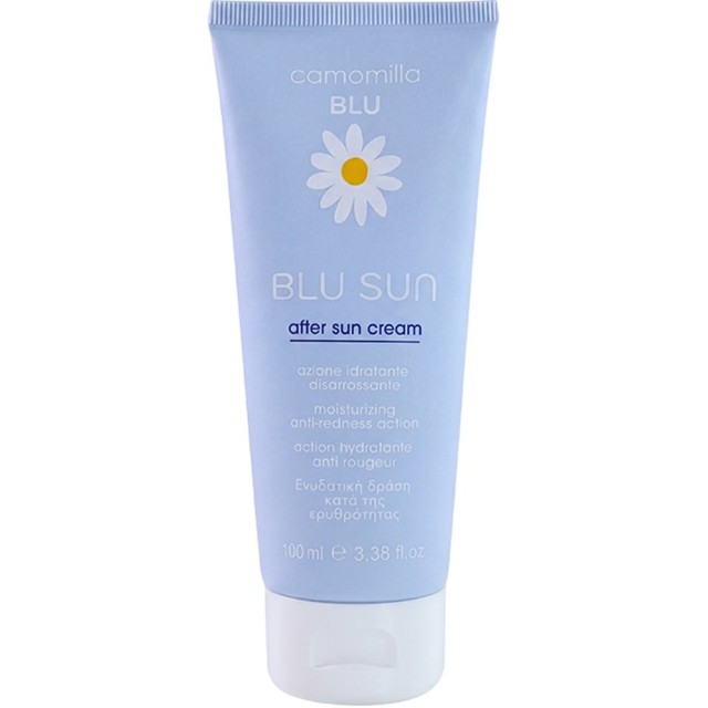 CAMOMILLA BLU SUN AFTERSUN CREAM 100ML CAM394