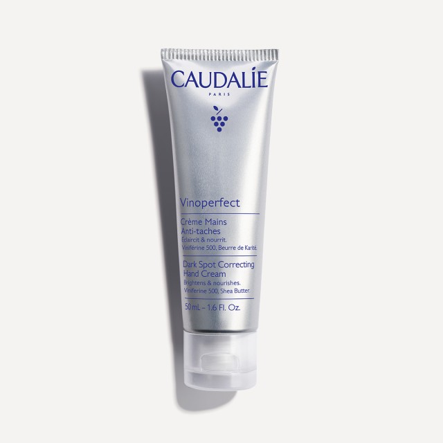 CAUDALIE VINOPERFECT DARK SPOT CORRECTING HAND CREAM - 50 ML