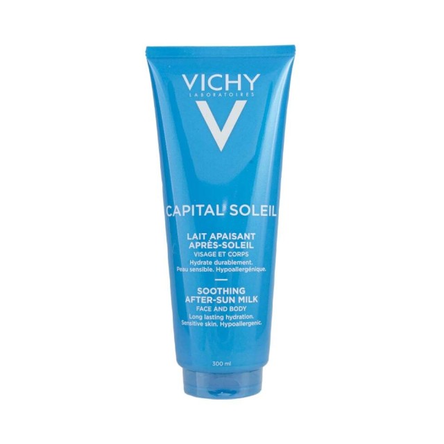 VICHY AFTER-SUN CAPITAL SOLEIL MILK 300ML