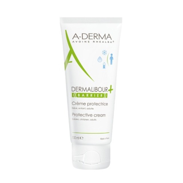 A-DERMA DERMALIBOUR+ CREME BARRIER 100ML