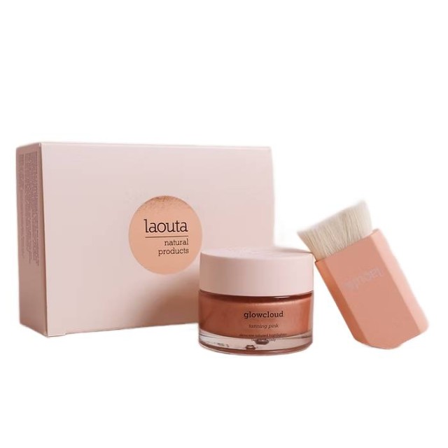 LAOUTA GLOWCLOUD TANNING PINK