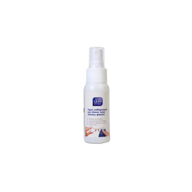 EYELEAD ΥΓΡΟ ΚΑΘΑΡΙΣΜΟΥ ΦΑΚΩΝ 30ML