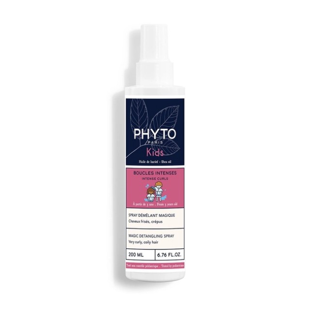 PHYTO KIDS BOUCLES INTENSES SPRAY 200ML