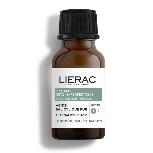 LIERAC PROTO ANTI-IMPERFECTIONS LE STOP BOUTONS 15ML