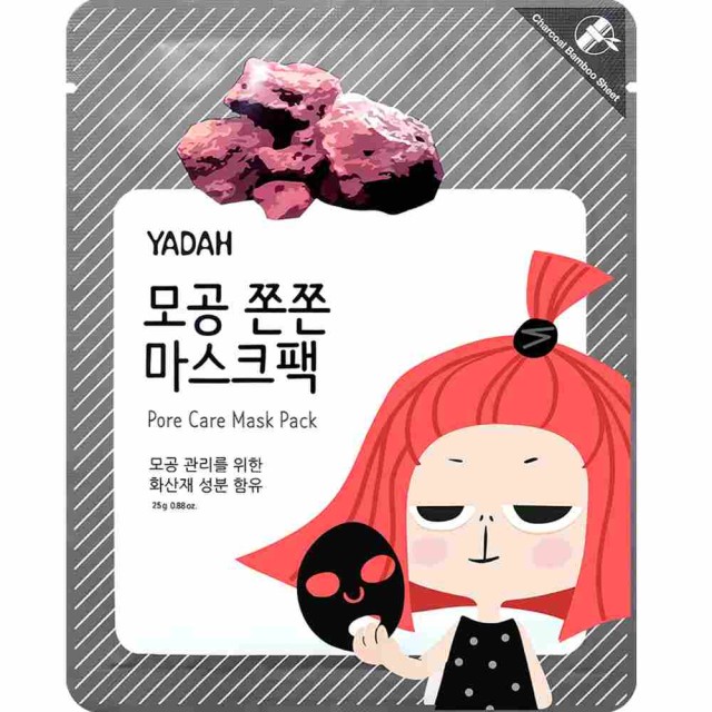 YADAH PORE CARE MASK PACK 1 PC