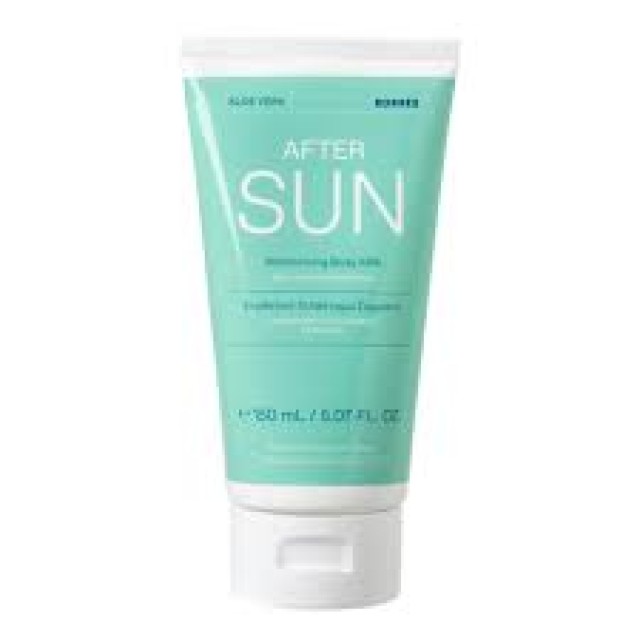 KORRES AFTER SUN ALOE VERA 150ML