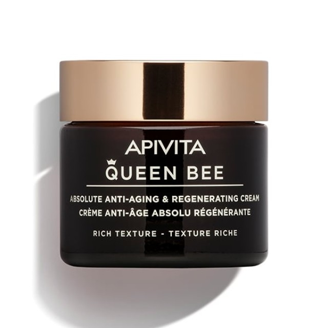 APIVITA QUEEN BEE LONGEVITY ΚΡΕΜΑ ΗΜΕΡΑΣ ΕΛΑΦΡΙΑΣ ΥΦΗΣ 50ML