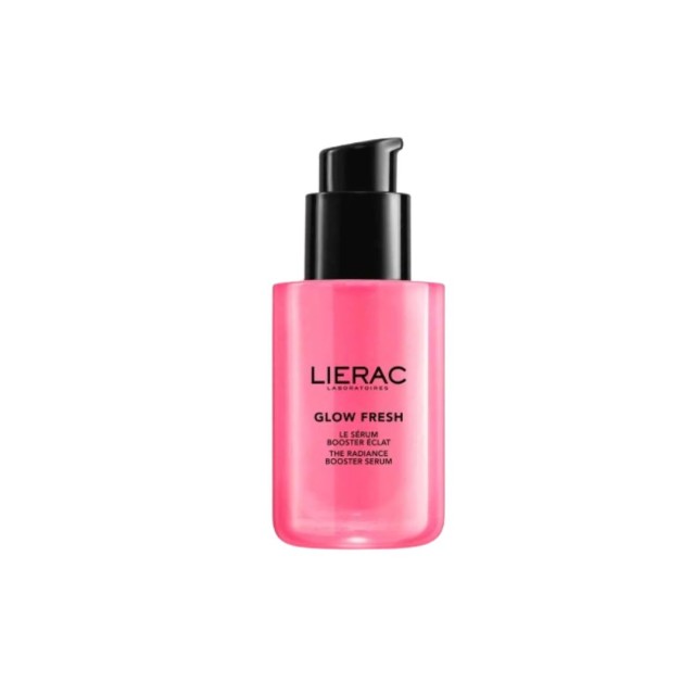 LIERAC GLOW FRESH SERUM BOOSTER ΛΑΜΨΗΣ 30ML