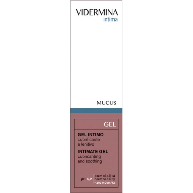 VIDERMINA MUCUS 30ML