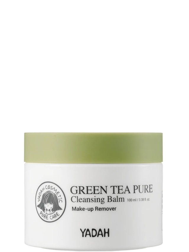 YADAH GREEN TEA PURE CLEANSING BALM 100ML