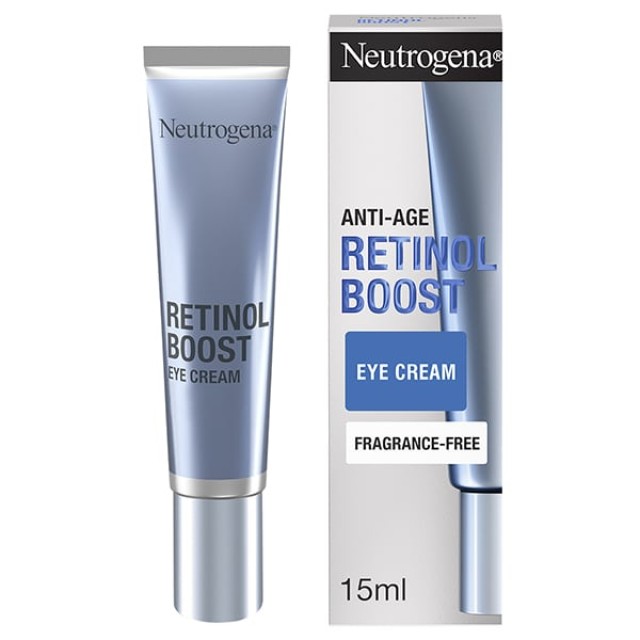 NEUTROGENA RETINOL BOOST EYE CREAM 15ML  