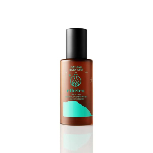 ETHELEO NATURAL BODY MIST MONOI PERFUME 100mL