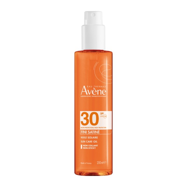 AVENE ΑΝΤΗΛΙΑΚΟ HUILE SPF30 200ML