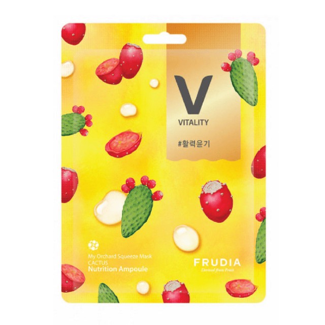 FRUDIA MY ORCHARD SQUEEZE MASK CACTUS 20ML