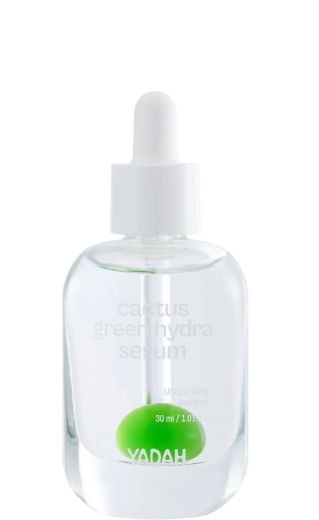 YADAH CACTUS GREEN HYDRA SERUM 30ML