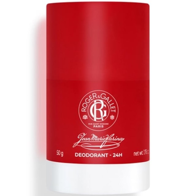 ROGER & GALLET JEAN MARIE FARINA DEODORANT STICK 50ML
