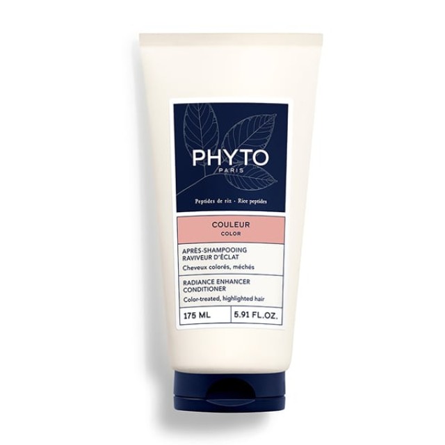 PHYTO COULEUR CONDITIONER ΓΙΑ ΒΑΜΜΕΝΑ ΜΑΛΛΙΑ 175ML