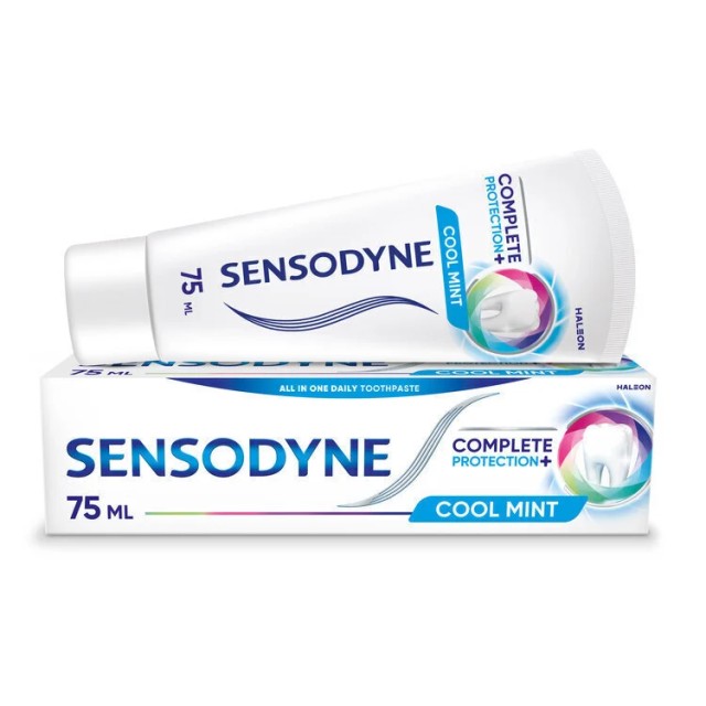 SENSODYNE COMPLETE PROTECTION ΟΔΟΝΤΟΚΡΕΜΑ 75ML