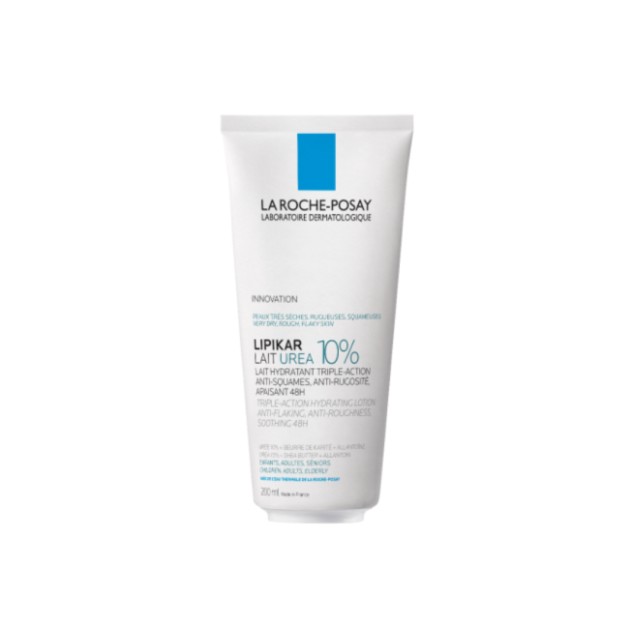 LA ROCHE-POSAY LIPIKAR LAIT UREA 10% 200ml
