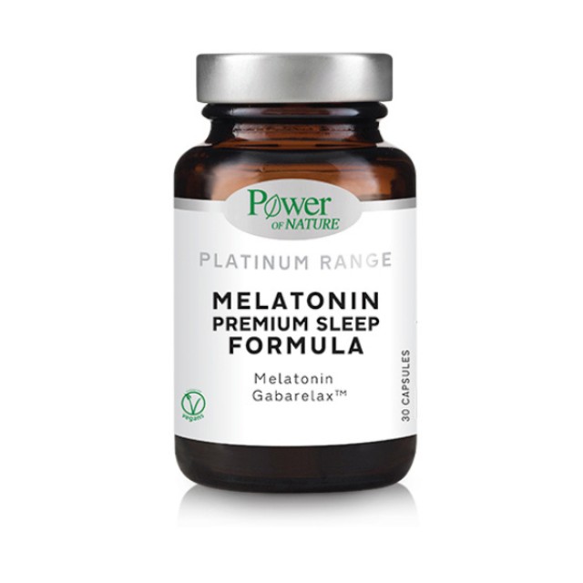 POWER HEALTH PLATINUM MELATONIN PREMIUM SLEEP FORM 30S
