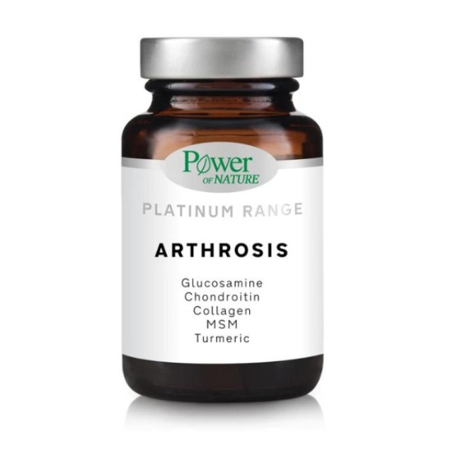 POWER HEALTH CLASSICS PLATINUM -ARTHROSIS 30S TABS