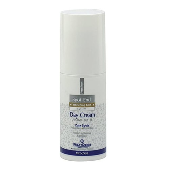 FREZYDERM SPOT END DAY CREAM SPF15 50ML