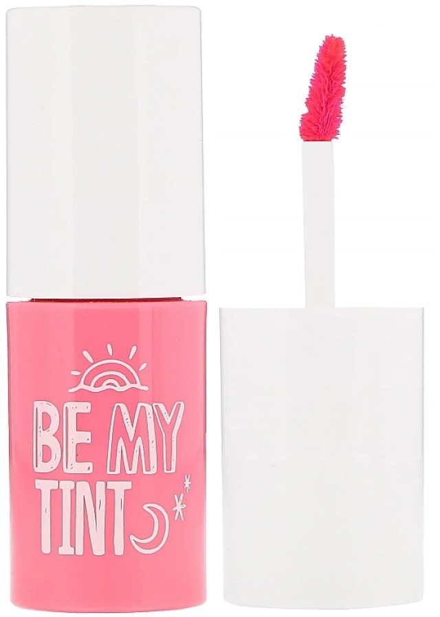 YADAH BE MY TINT 02 PEACH CORAL 4g