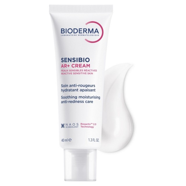 BIODERMA SENSIBIO AR+ CREAM 40ML