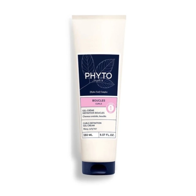 PHYTO CURLS DEFINITION GER CREAM 150mL