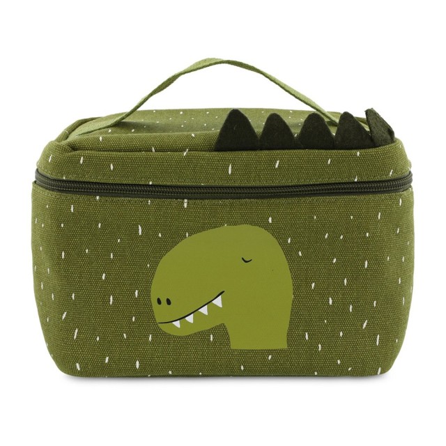 TRIXIE THERMAL LUNCH BAG - MR. DINO