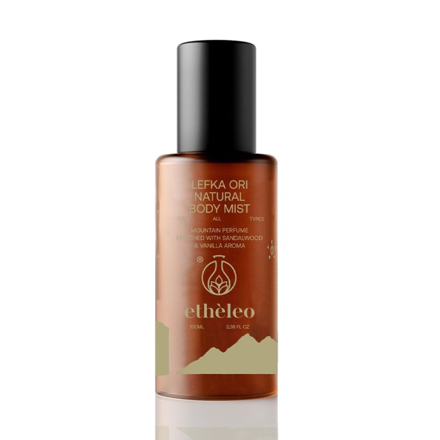 ETHELEO BODY MIST LEFKA ORI 100ML