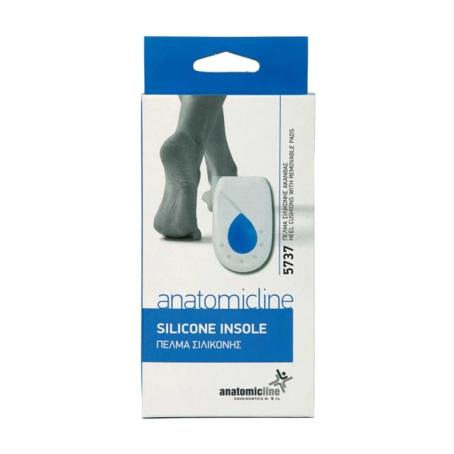 ANATOMIC LINE ΠΕΛΜΑ ΣΙΛΙΚΟΝΗΣ ΑΚΑΝΘΑΣ (35-38) S