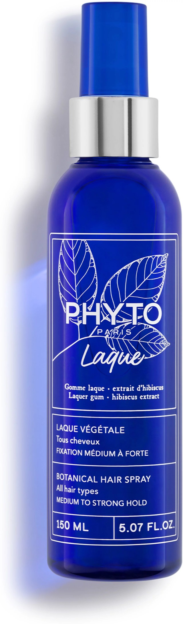 PHYTO LAQUE VENEGETALE BOTANICAL HAIR SPRAY MEDIUM TO STRONG 