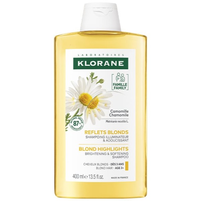 KLORANE CAMOMILLE ΣΑΜΠΟΥΑΝ 400ML