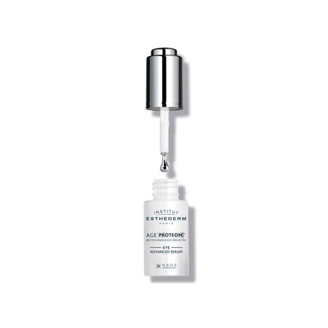 INSTITUT ESTHEDERM AGE PROTEOM EYE ADVANCED SERUM 15ML