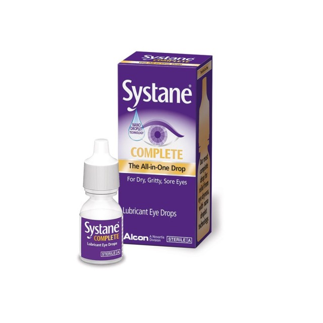 ALCON SYSTANE COMPLETE 5ML