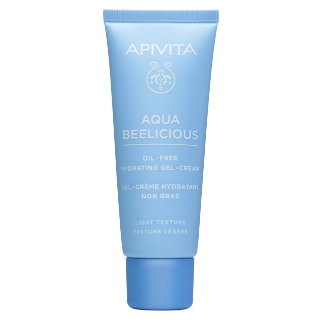 APIVITA AQUA BEELICIOUS OIL-FREE GEL ΕΝΥΔAΤΩΣΗΣ 40ML