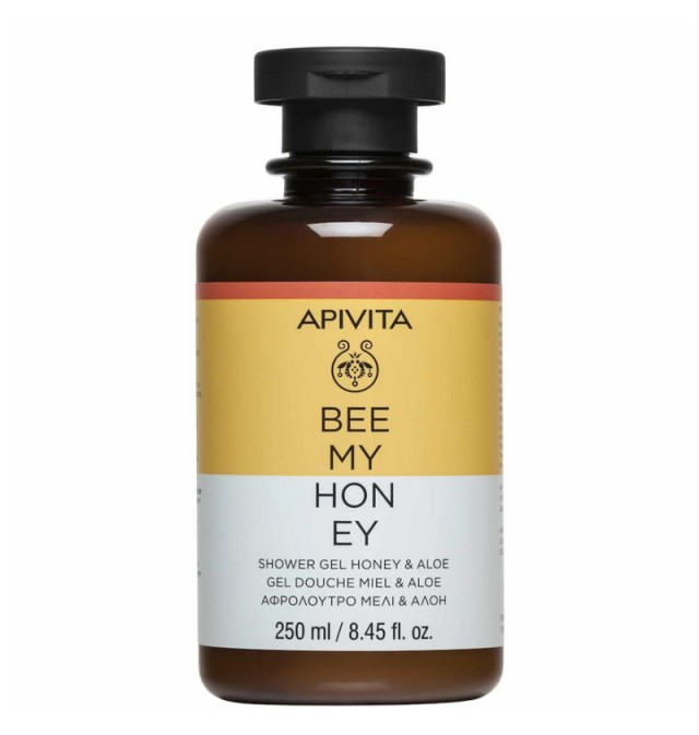 APIVITA BEE MY HONEY ΑΦΡΟΛΟΥΤΡΟ 250ML