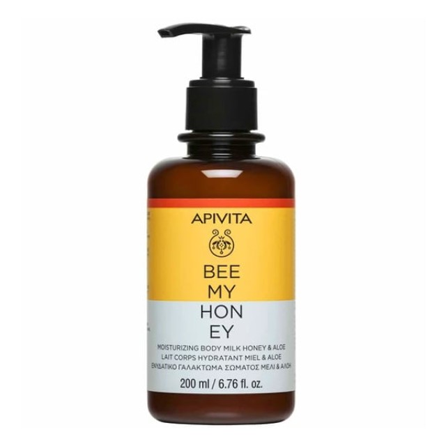 APIVITA BEE MY HONEY ΓΑΛΑΚΤΩΜΑ ΣΩΜΑΤΟΣ  250ML