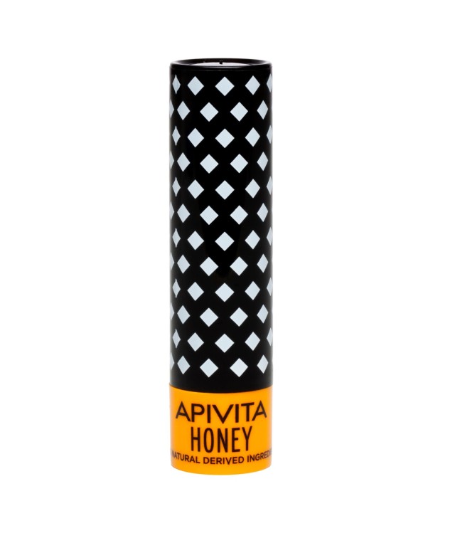 APIVITA LIP CARE BIO - ECO ΜΕ ΜΕΛΙ  4,4GR