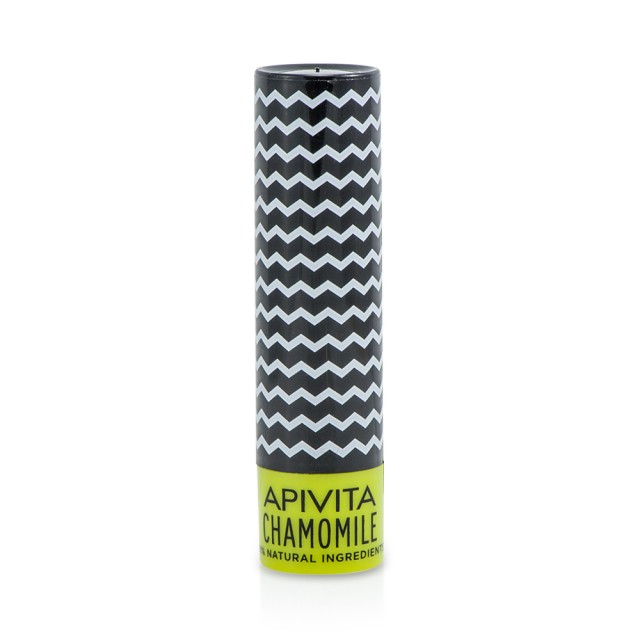 APIVITA LIP CARE CHAMOMILE SENS. LIPS SPF15 4,4g