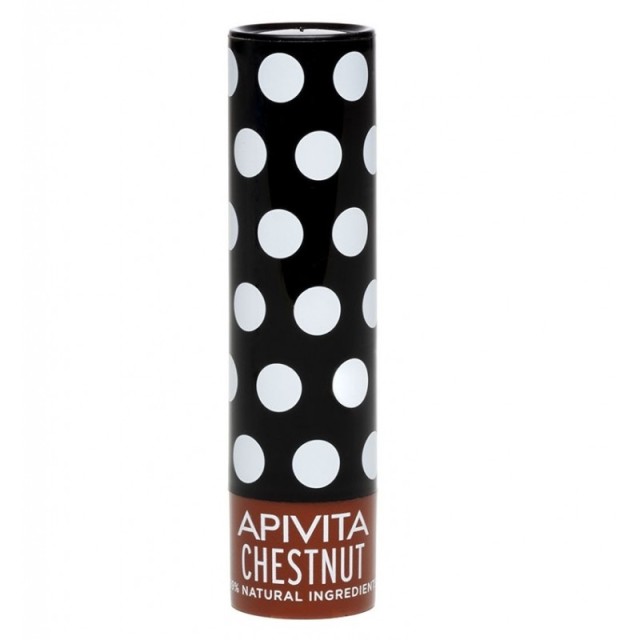 APIVITA LIP CARE CHESTNUT 4,4 GR